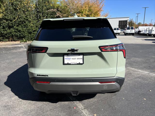 2026 Chevrolet Equinox FWD LT