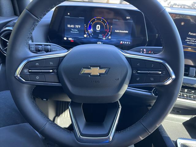 2026 Chevrolet Equinox FWD LT