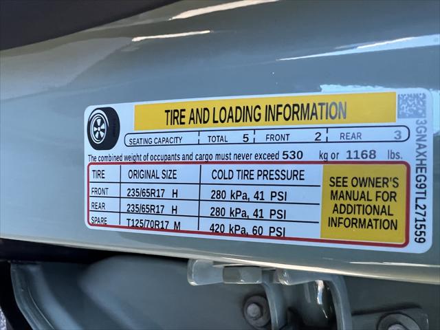 2026 Chevrolet Equinox FWD LT