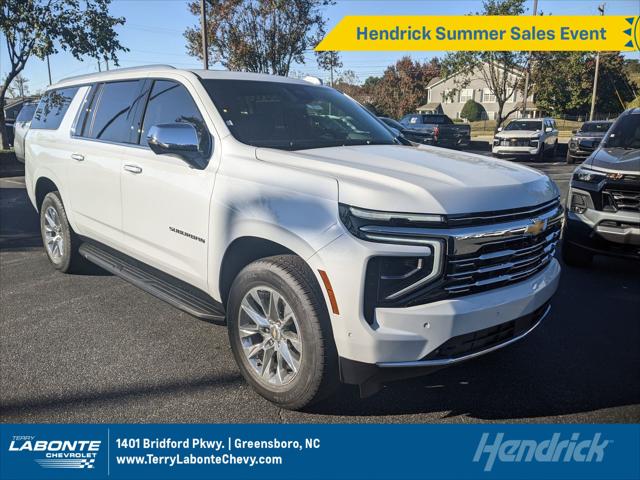 2026 Chevrolet Suburban Premier, 4WD for sale in Greensboro, NC