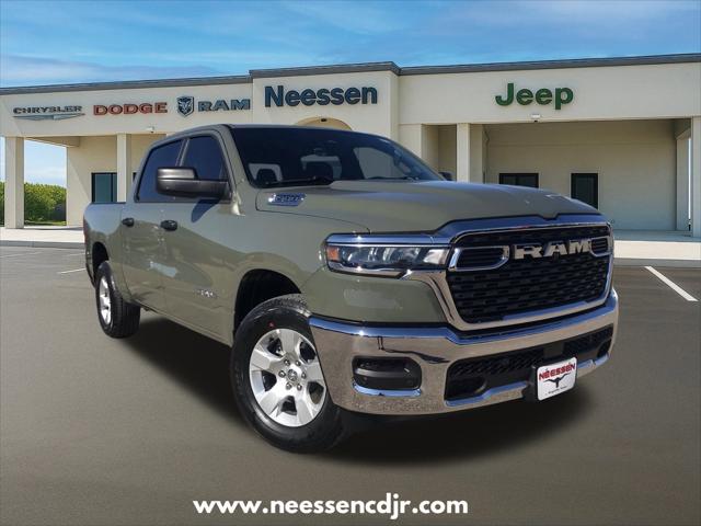 2026 Ram 1500 Tradesman Crew Cab 4x4 5'7" Box for sale in Kingsville, TX