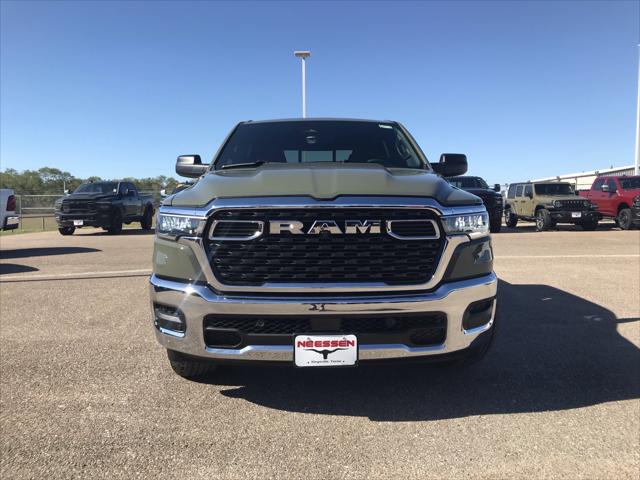 2026 Ram 1500 Tradesman Crew Cab 4x4 5'7" Box