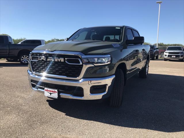 2026 Ram 1500 Tradesman Crew Cab 4x4 5'7" Box