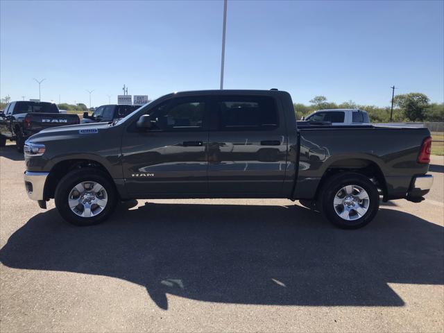 2026 Ram 1500 Tradesman Crew Cab 4x4 5'7" Box