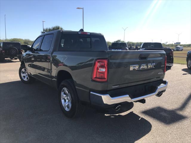 2026 Ram 1500 Tradesman Crew Cab 4x4 5'7" Box