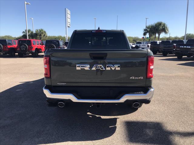2026 Ram 1500 Tradesman Crew Cab 4x4 5'7" Box