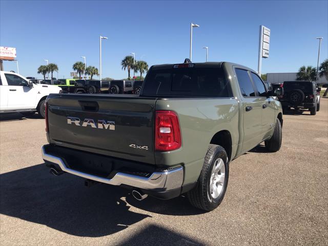 2026 Ram 1500 Tradesman Crew Cab 4x4 5'7" Box