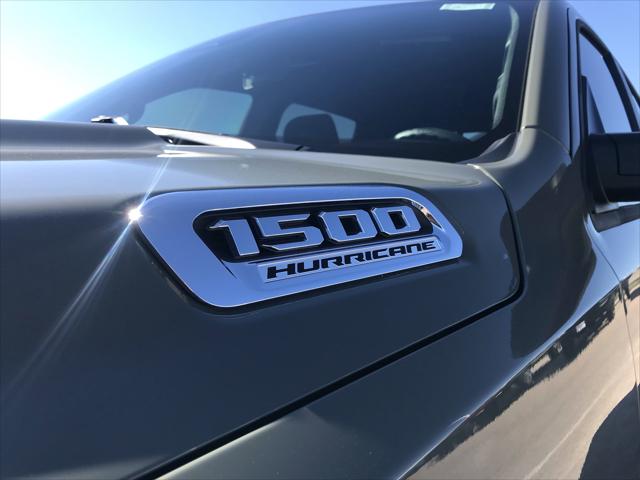 2026 Ram 1500 Tradesman Crew Cab 4x4 5'7" Box