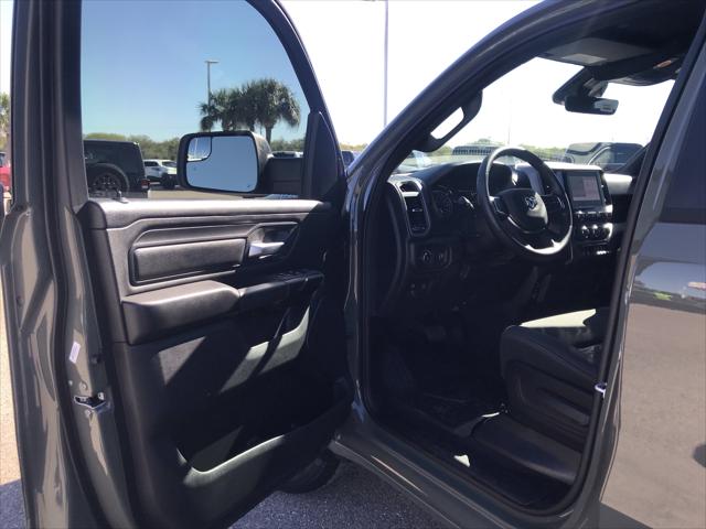 2026 Ram 1500 Tradesman Crew Cab 4x4 5'7" Box