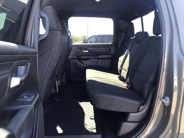 2026 Ram 1500 Tradesman Crew Cab 4x4 5'7" Box