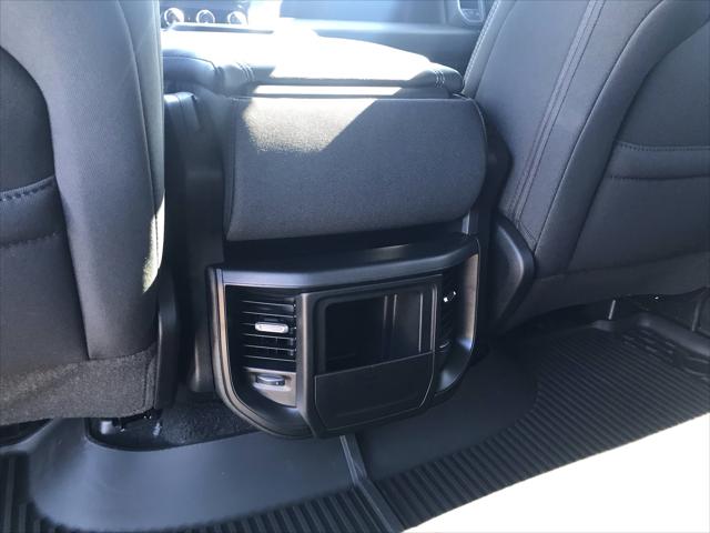 2026 Ram 1500 Tradesman Crew Cab 4x4 5'7" Box