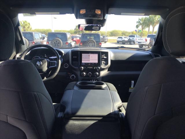 2026 Ram 1500 Tradesman Crew Cab 4x4 5'7" Box