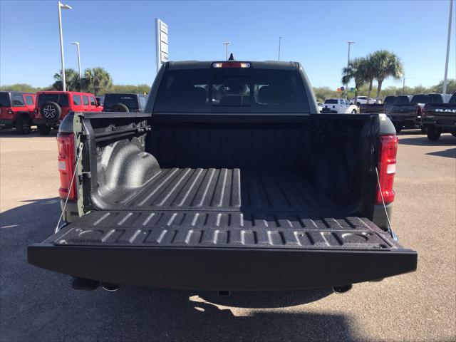 2026 Ram 1500 Tradesman Crew Cab 4x4 5'7" Box