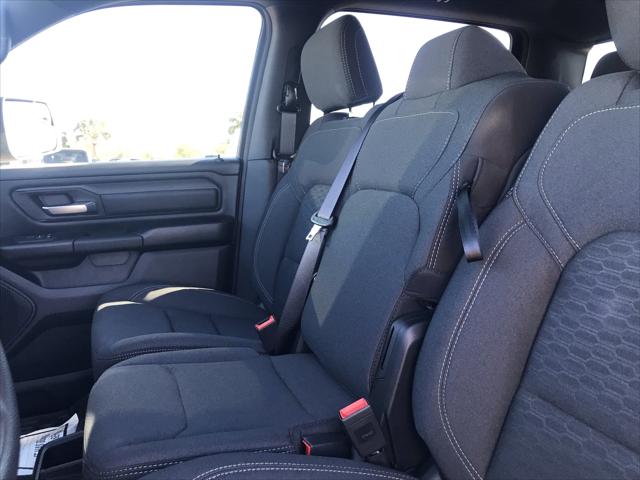 2026 Ram 1500 Tradesman Crew Cab 4x4 5'7" Box