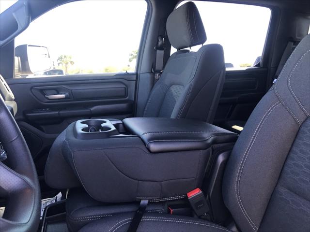 2026 Ram 1500 Tradesman Crew Cab 4x4 5'7" Box