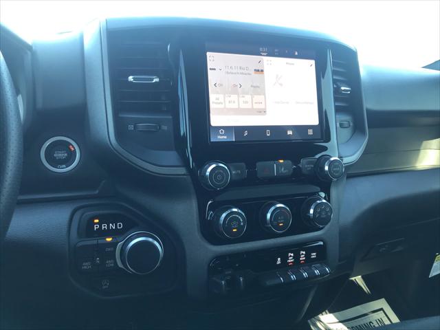 2026 Ram 1500 Tradesman Crew Cab 4x4 5'7" Box
