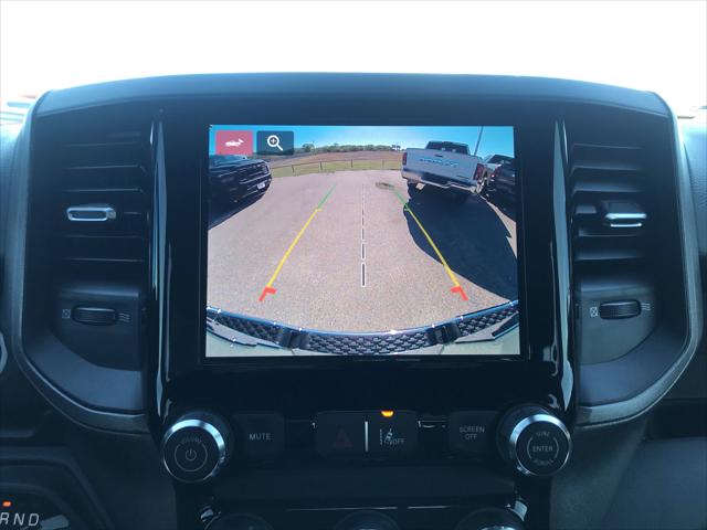 2026 Ram 1500 Tradesman Crew Cab 4x4 5'7" Box