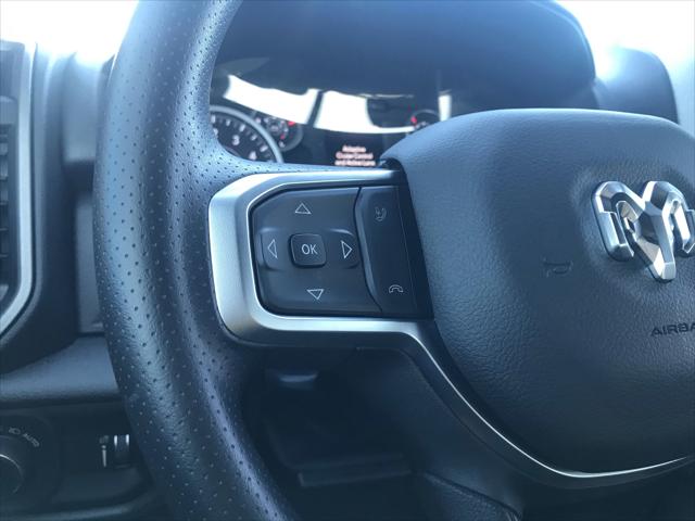 2026 Ram 1500 Tradesman Crew Cab 4x4 5'7" Box