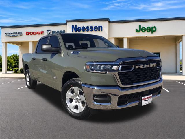 2026 Ram 1500 Tradesman Crew Cab 4x4 5'7" Box for sale in Kingsville, TX