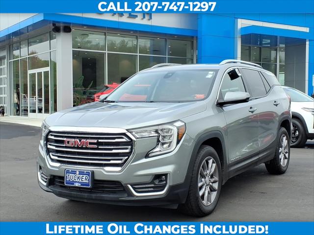 2023 GMC Terrain AWD SLT for sale in Waldoboro, ME