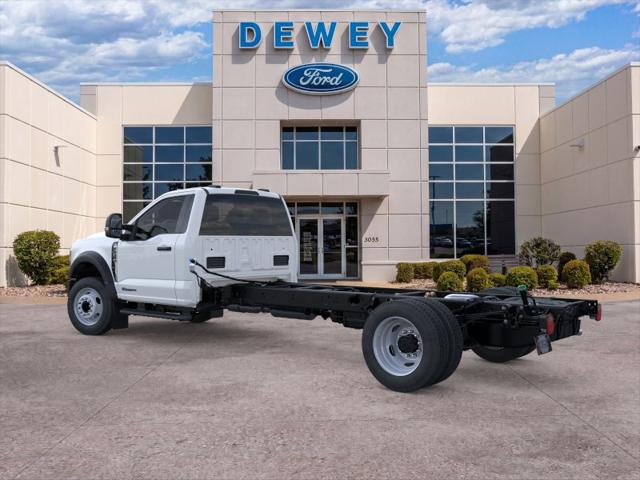 2026 Ford F-550 DRW
