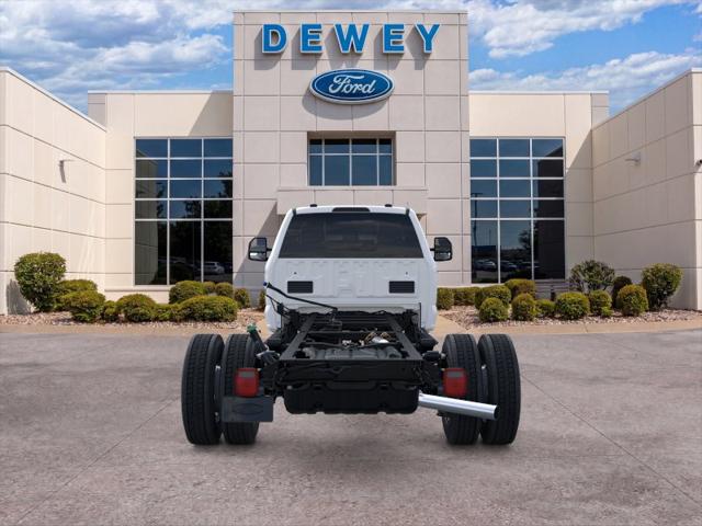 2026 Ford F-550 DRW