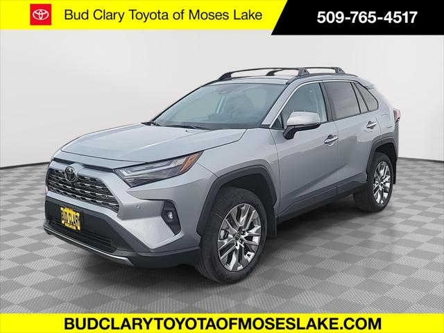 2025 Toyota RAV4 Limited for sale in Moses Lake, WA