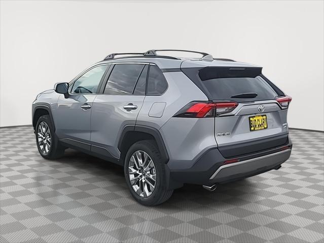 2025 Toyota RAV4 Limited