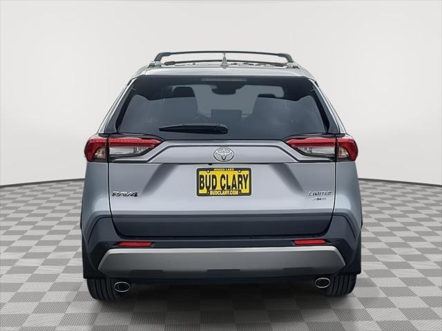 2025 Toyota RAV4 Limited