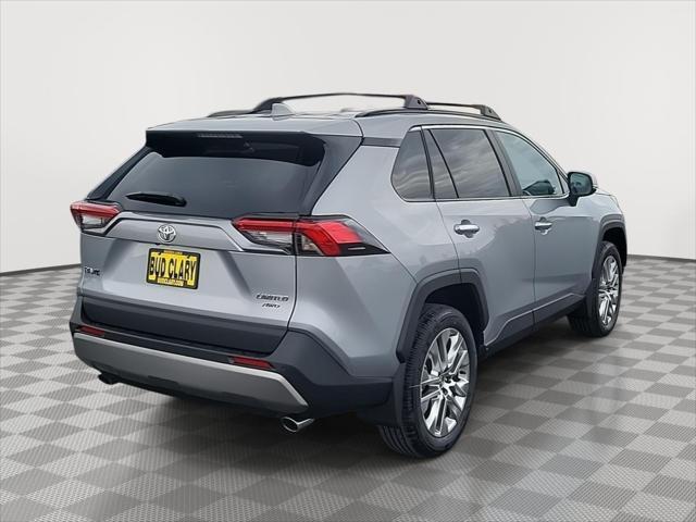 2025 Toyota RAV4 Limited