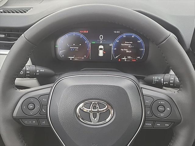 2025 Toyota RAV4 Limited