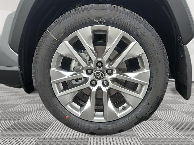 2025 Toyota RAV4 Limited