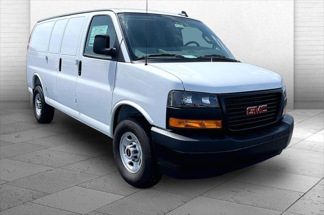 2025 GMC Savana Cargo RWD 2500 Regular Wheelbase Work Van for sale in Topeka, KS