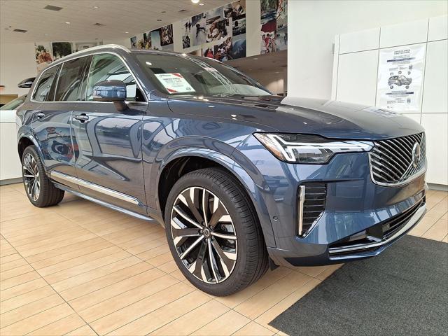 2026 Volvo XC90 Plus, B6 AWD Gas (mild hybrid), Gasoline, Bright, 7 Seats for sale in West Chester, PA