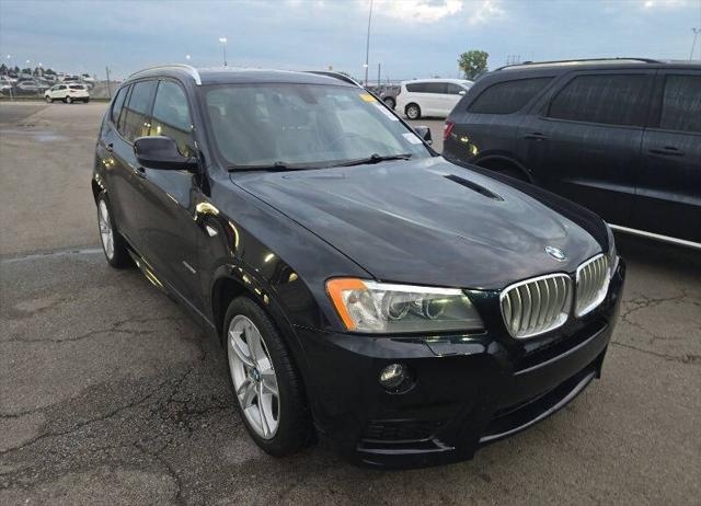 2014 BMW X3 xDrive28i for sale in Overland Park, KS