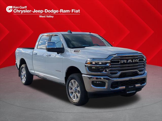 2026 RAM Ram 3500 RAM 3500 LARAMIE CREW CAB 4X4 64 BOX