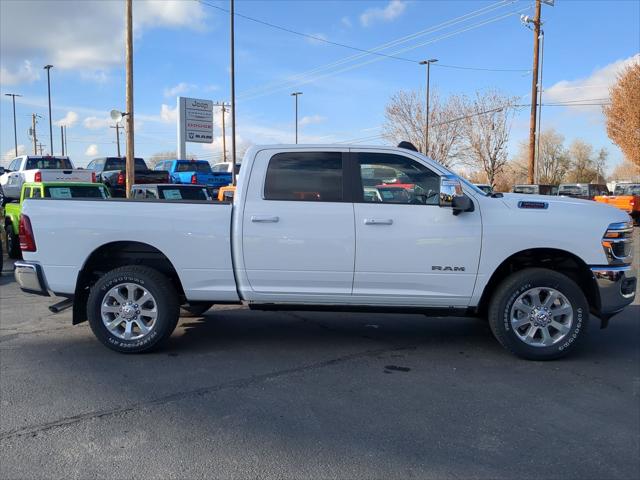 2026 RAM Ram 3500 RAM 3500 LARAMIE CREW CAB 4X4 64 BOX