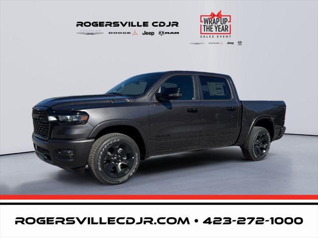 2025 RAM Ram 1500 RAM 1500 BIG HORN CREW CAB 4X4 57 BOX 2025 RAM Ram 1500 RAM 1500 BIG HORN CREW CAB 4X4 57 BOX