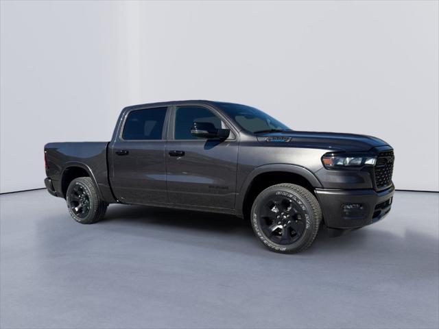 2025 RAM Ram 1500 RAM 1500 BIG HORN CREW CAB 4X4 57 BOX 2025 RAM Ram 1500 RAM 1500 BIG HORN CREW CAB 4X4 57 BOX
