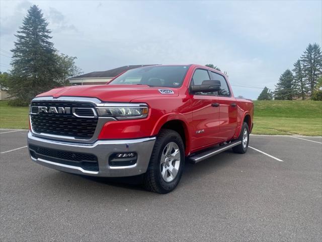 2025 RAM 1500 Big Horn Crew Cab 4x4 57 Box