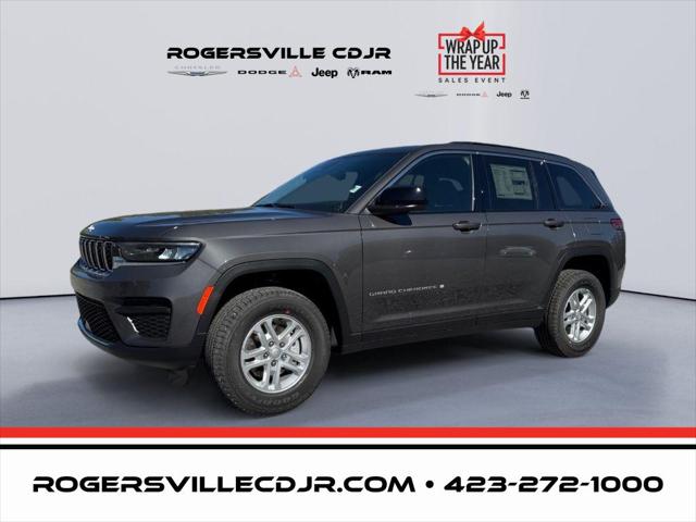 2025 Jeep Grand Cherokee GRAND CHEROKEE LAREDO 4X4