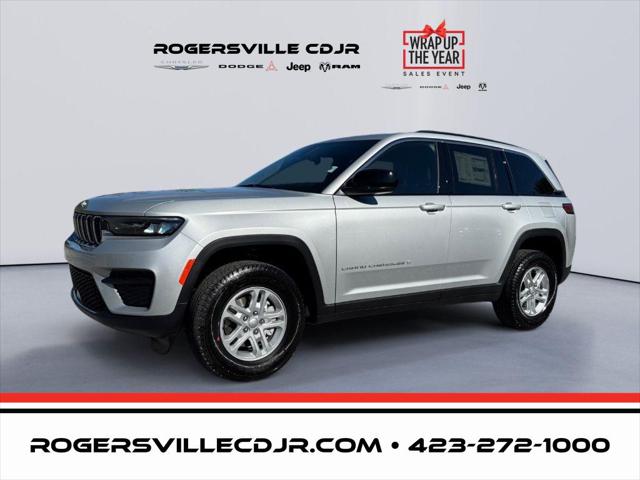 2025 Jeep Grand Cherokee GRAND CHEROKEE LAREDO 4X4