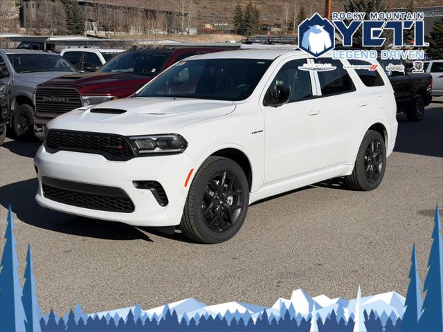 2026 Dodge Durango DURANGO GT AWD HEMI V8 2026 Dodge Durango DURANGO GT AWD HEMI V8