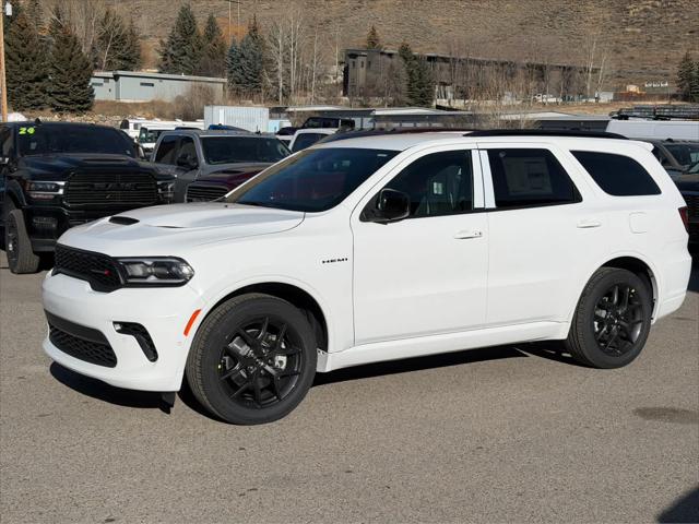 2026 Dodge Durango DURANGO GT AWD HEMI V8 2026 Dodge Durango DURANGO GT AWD HEMI V8