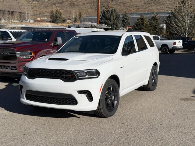 2026 Dodge Durango DURANGO GT AWD HEMI V8 2026 Dodge Durango DURANGO GT AWD HEMI V8