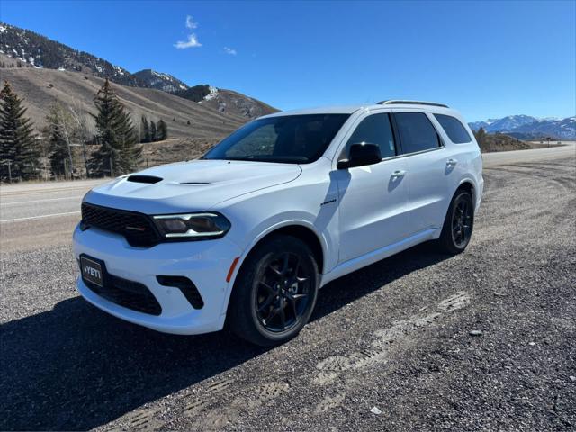 2026 Dodge Durango DURANGO GT AWD HEMI V8