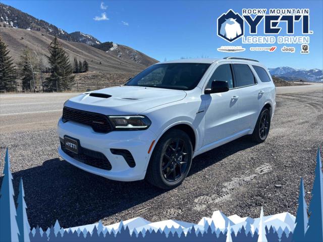 2026 Dodge Durango DURANGO GT AWD HEMI V8