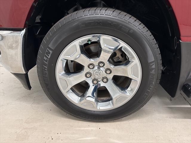 2019 RAM 1500 Big Horn/Lone Star Crew Cab 4x4 57 Box