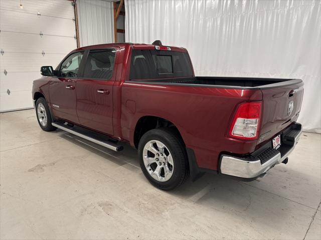 2019 RAM 1500 Big Horn/Lone Star Crew Cab 4x4 57 Box