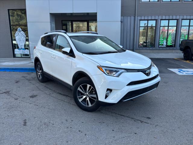 2018 Toyota RAV4 XLE